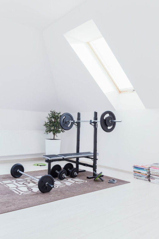 in-home-fitness-training